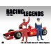 AD-76451 1:43 Racing Legends - 1990s (Set of 2 metal figures)